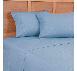Sabana MF Embossed King Celeste