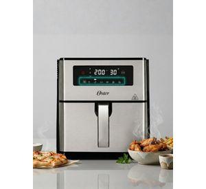 Freidora de aire digital Oster® capacidad 9L CKSTAF90D 1550W