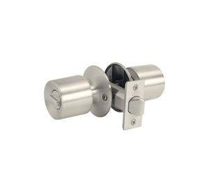 CERRADURA SCANAVINI 4040-ACERO INOXIDABLE CON LLAVE