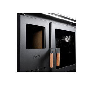 COCINA LEÑA 2P BOSCA HESTIA 90 CHARCOAL 103010044