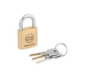 CANDADO ODIS B25 25MM