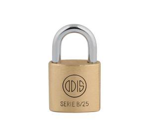 CANDADO ODIS B25 25MM