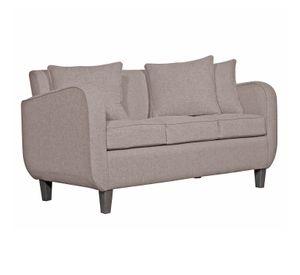 SOFÁ 3 CUERPOS CRONOS BEIGE