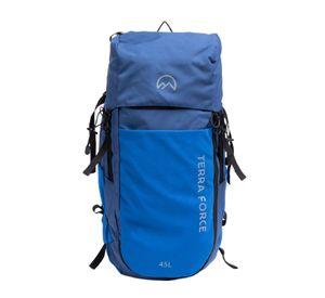 Mochila Outdoor Navarino 45L Azul