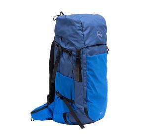 Mochila Outdoor Navarino 45L Azul