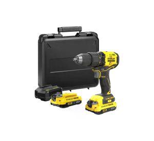 TALADRO ATOR.STANLEY FATMAX 13MM+2B 2A+C+MA SBD710D2K