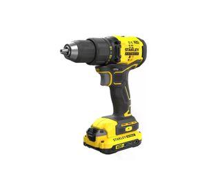 TALADRO ATOR.STANLEY FATMAX 13MM+2B 2A+C+MA SBD710D2K