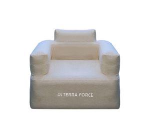 Sillón Camping Auto-Inflable Lavable