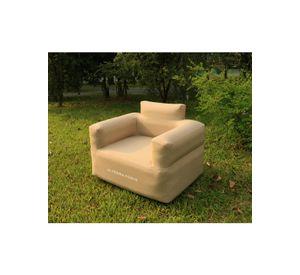 Sillón Camping Auto-Inflable Lavable