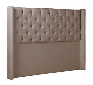 Respaldo Oreja Beige Super King