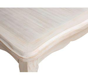 Comedor Normando 100x200 - 8 sillas Gris