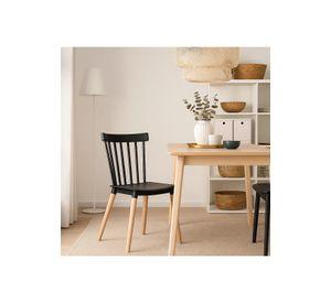 Pack de 2 Sillas Windsor Negras