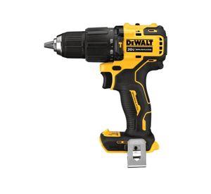 Kit de Taladro Percutor Dewalt DCD709D2-B2 de 13mm 20V