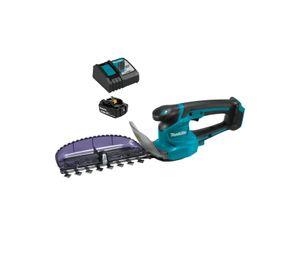 CORTASETO INALAMBRICO MAKITA 18V DUH202RF + CARGADOR + BATERIA 3.0 AH