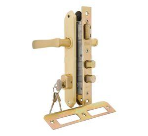 CERRADURA SCANAVINI 1080 914 GUARNICION COMPLETA