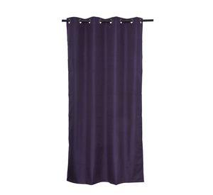 Cortina Blackout Argolla 140x220 cms Regata Morado