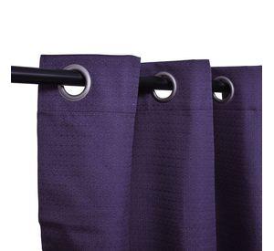 Cortina Blackout Argolla 140x220 cms Regata Morado