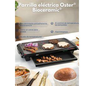 Parrilla eléctrica Oster® Bioceramic® CKSTGR5085