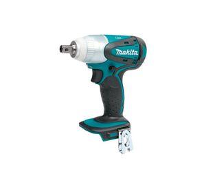 KIT MAKITA 18V ESMERIL/LLAVE IMPACTO/ENGRASADORA DGA458RTE-3