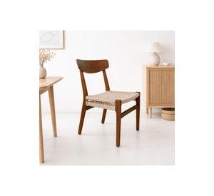 Silla Koda Madera - Natural