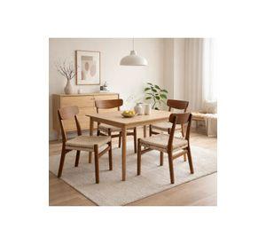 Silla Koda Madera - Natural