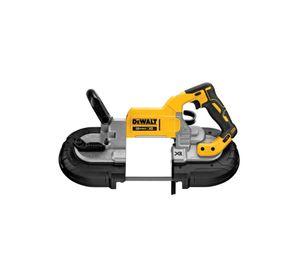 SIERRA BANDA TUBOS 20V MAX DEWALT S/B-C DCS374B