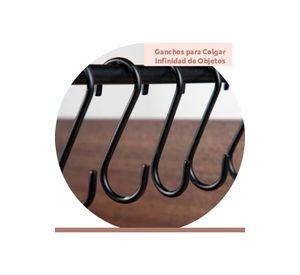 Rack organizador para cocina