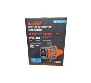CONTROLADOR DE PRESION REDBO AUTOMATICO B0006