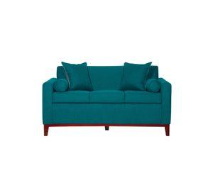 SOFA 3 CUERPOS MARLEY TURQUESA