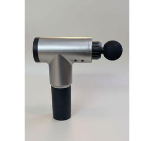 Masajeador Muscular Kinesgun Pistola Maquina Para Masajes Gris
