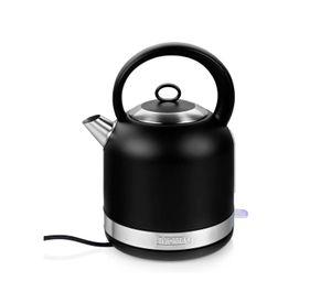 Hervidor Thomas TH-6510N 2.5L Negro Mate 2200W