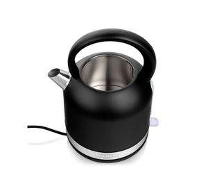 Hervidor Thomas TH-6510N 2.5L Negro Mate 2200W