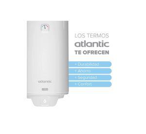 TERMO BOSCA ELEC.ATLANTIC OPRO 50L-1500W 101030114