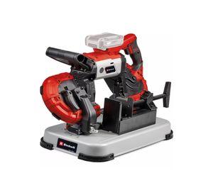 SIERRA BANDA ESTACIONARIA EINHELL TE-MB 18V/127 U SIN BAT