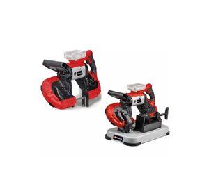SIERRA BANDA ESTACIONARIA EINHELL TE-MB 18V/127 U SIN BAT