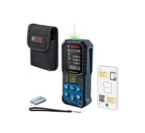 Medidor Laser Bosch Glm 50-27 Cg Conecti 50m&nbsp;verde