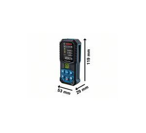 Medidor Laser Bosch Glm 50-27 Cg Conecti 50m&nbsp;verde