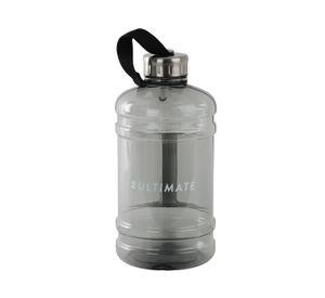 Botella Entrenamiento Gris