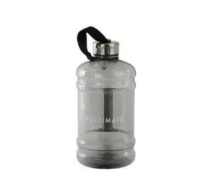 Botella Entrenamiento Gris