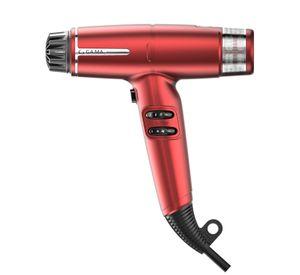Secador de Pelo Gama iQ Lite Red Ultra Liviano
