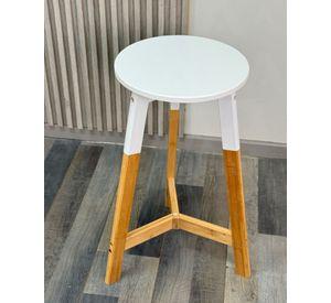 Piso De Bar Sin Respaldo Homelike 65 cm