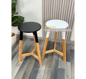 Piso De Bar Sin Respaldo Homelike 65 cm