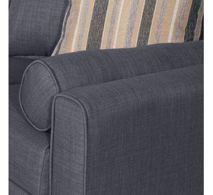 SOFA 3 CUERPOS MARLEY GRIS