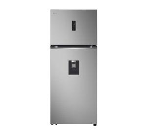 Refrigerador Top Freezer LG 394 Litros con LinearCooling™ VT40SPYC
