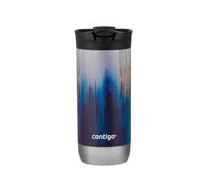 Vaso Térmico Contigo Huron Couture 473ml Merlot Airbrus