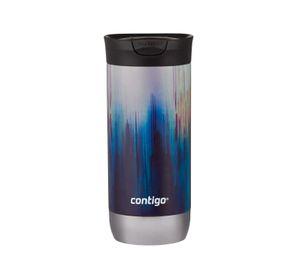 Vaso Térmico Contigo Huron Couture 473ml Merlot Airbrus