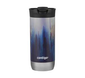 Vaso Térmico Contigo Huron Couture 473ml Merlot Airbrus