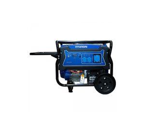 GENERADOR HYUNDAI BENCINERO 5.5 KVA, MODELO 82HYG7750E