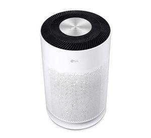 Purificador de Aire  LG PuriCare™ 360° HIT 62 metros cuadrados AS60GHWG0