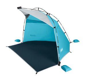 Carpa De Playa Paraviento Skyshade Coleman Sombrilla Compact